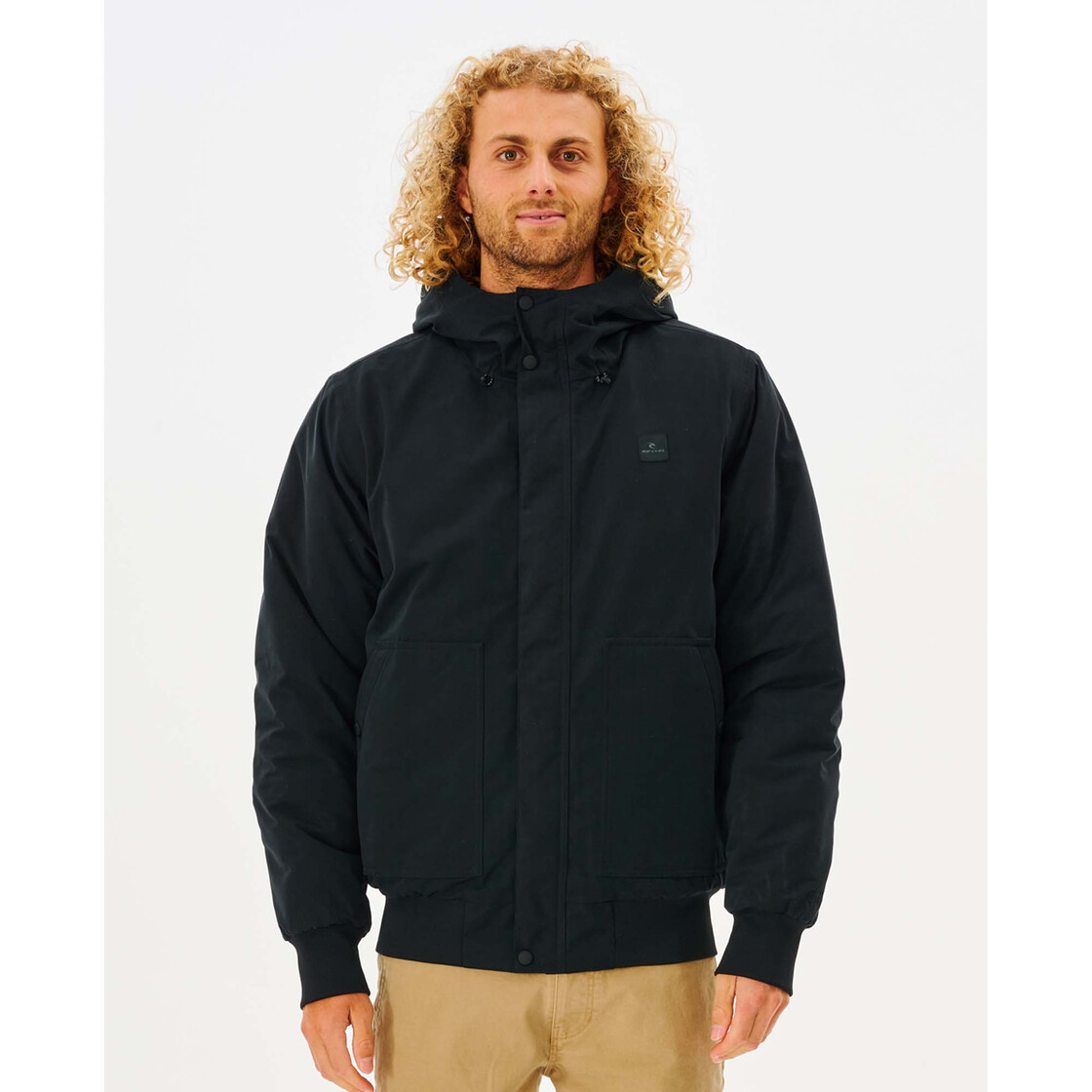 Rip curl flannel on sale jacket