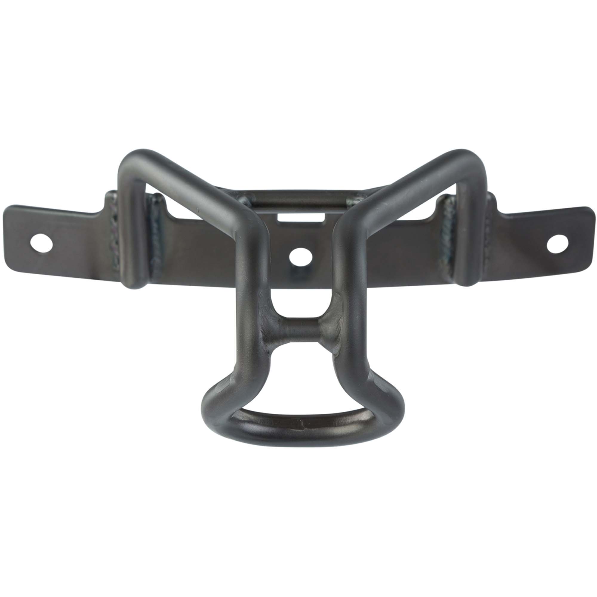 ION Stainless Steel Haken 2.0 - Windsport Fehmarn Edelstahlhaken für ION C-Bar SPECTRE Kitesurf-Trapezbar vor weißem Hintergrund.