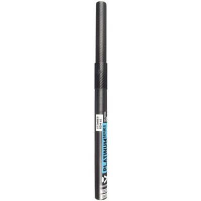 Schwarze Duotone Platinum Serie RDM 40 Mastverlängerung aus Carbon vor weißem Hintergrund.